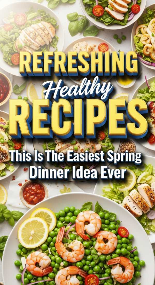 Healthy Spring Dinner Inspiration 69de7d6ef1b30