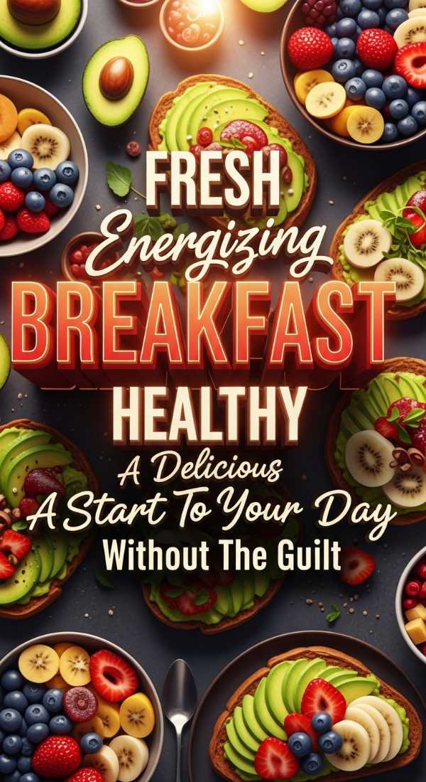 Healthy Start Morning Inspiration 69eb90e926904