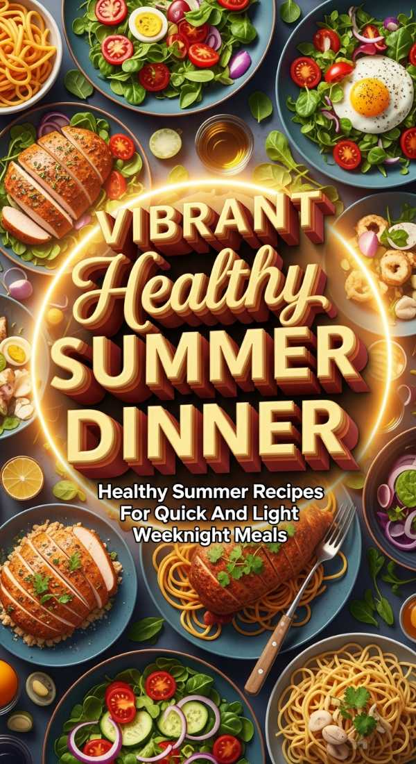 Healthy Summer Dinner Ideas For Busy Nights 69eeffe40cf70