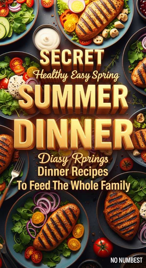 Healthy Summer Dinner Ideas For Busy Weeknights 69eca5529d4d2