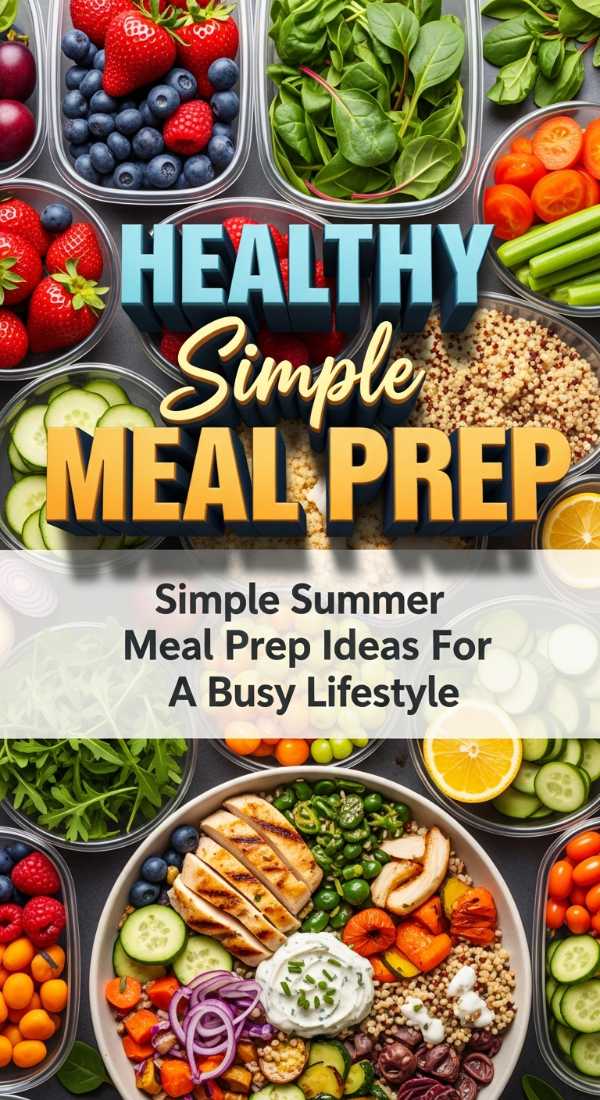 Healthy Summer Meal Prep Strategy 69ef01287a7ec