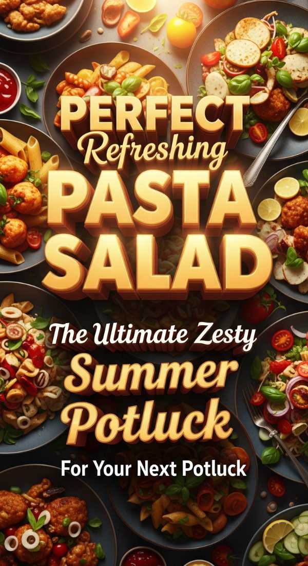 Healthy Summer Pasta Salad With Fresh Herbs 69e5fe7c446cb