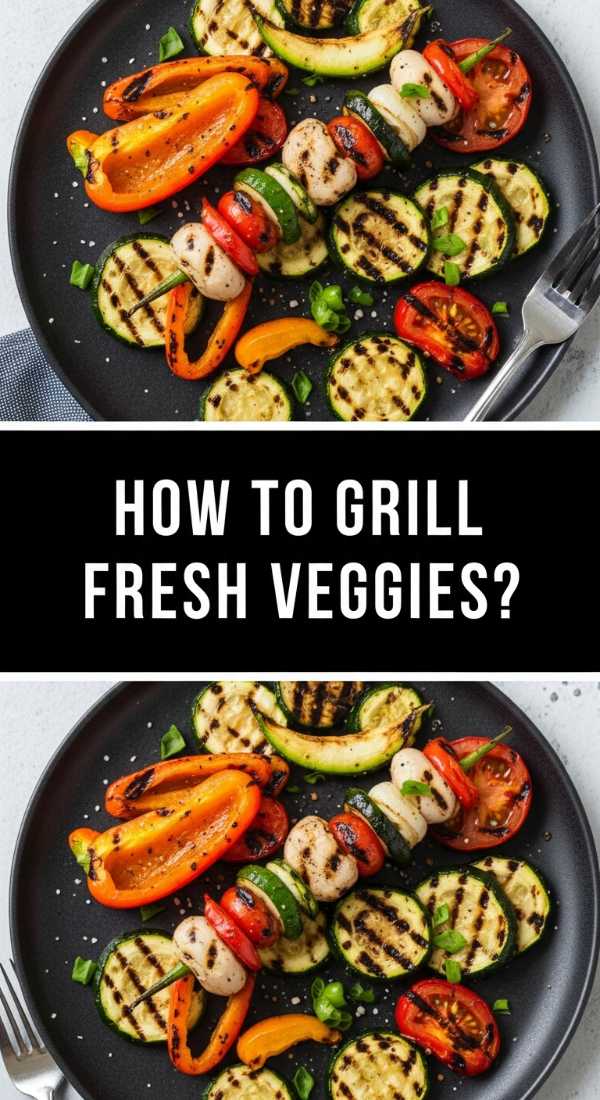 Healthy Vegetable Grilling 69eba56ec2a34