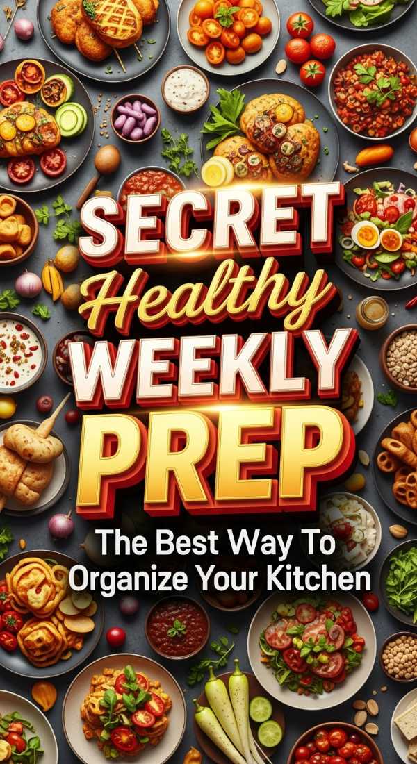 Healthy Weekly Meal Prep Secrets 69f062d1ca5af