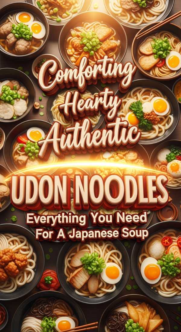 Hearty And Comforting Authentic Japanese Udon Soup 69e72483730f4
