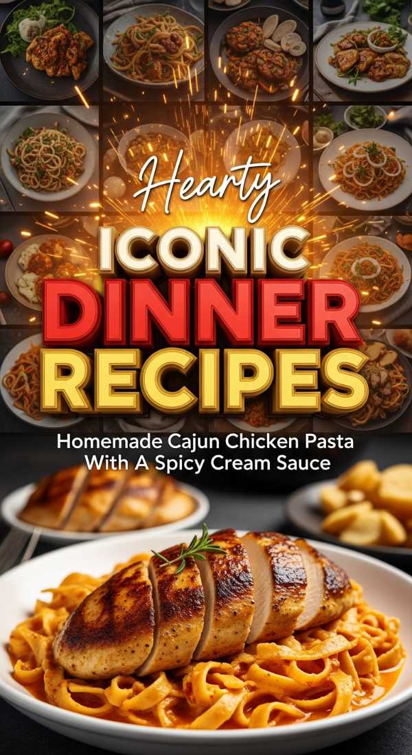 Hearty Cajun Chicken Pasta 69e4a6f5e78ce