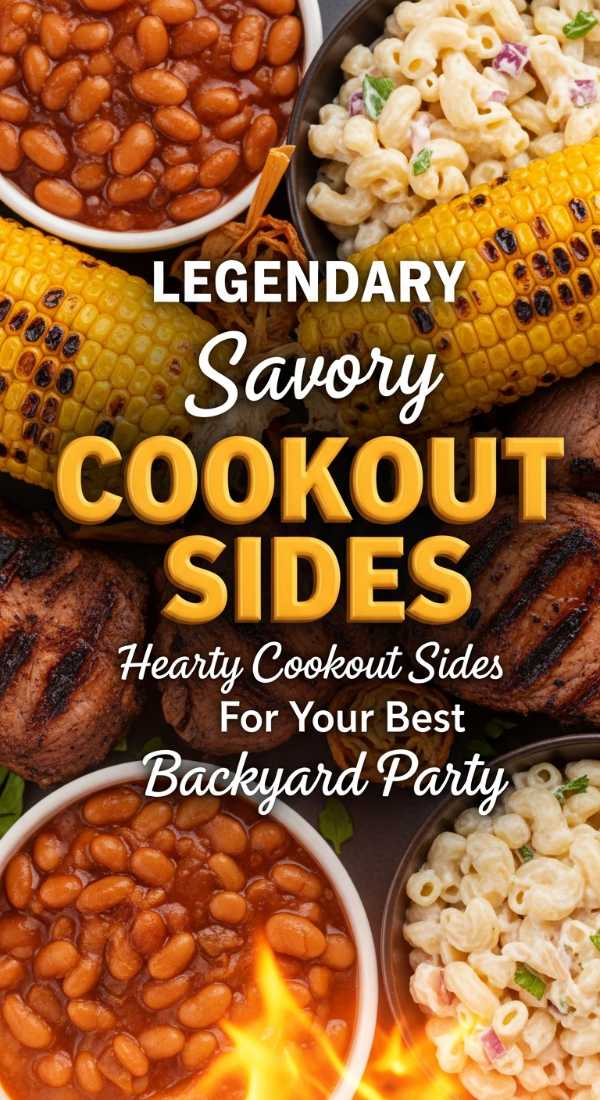 Hearty Cookout Sides For Backyard Parties 69ec985a5d040