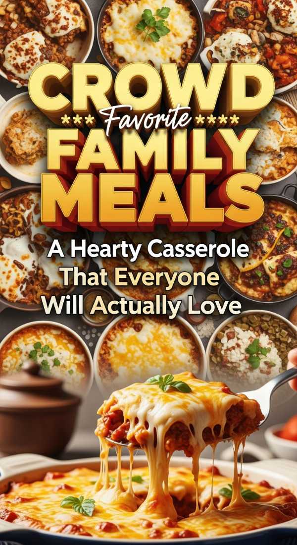 Hearty Family Casserole Favorite 69f20ac9bce3e