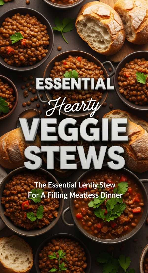 Hearty Lentil Stew For Meatless Monday 69e35fa862866