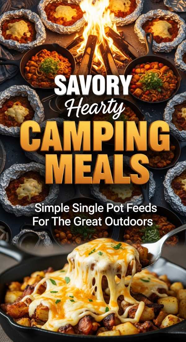 Hearty Pre Made Camping Meal Solutions 69eeffcf41832