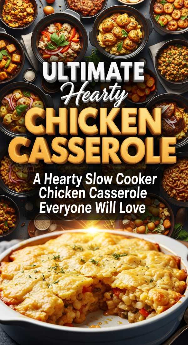 Hearty Slow Cooker Chicken Casserole 69f19e11a5aa0