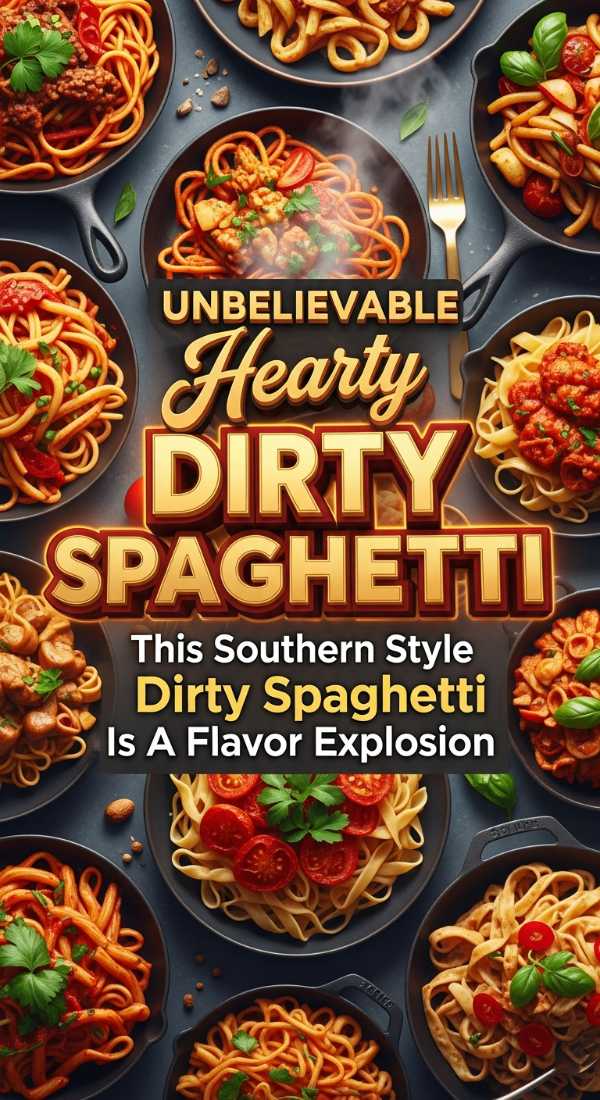 Hearty Southern Dirty Spaghetti Guide 69eefe1e87efc