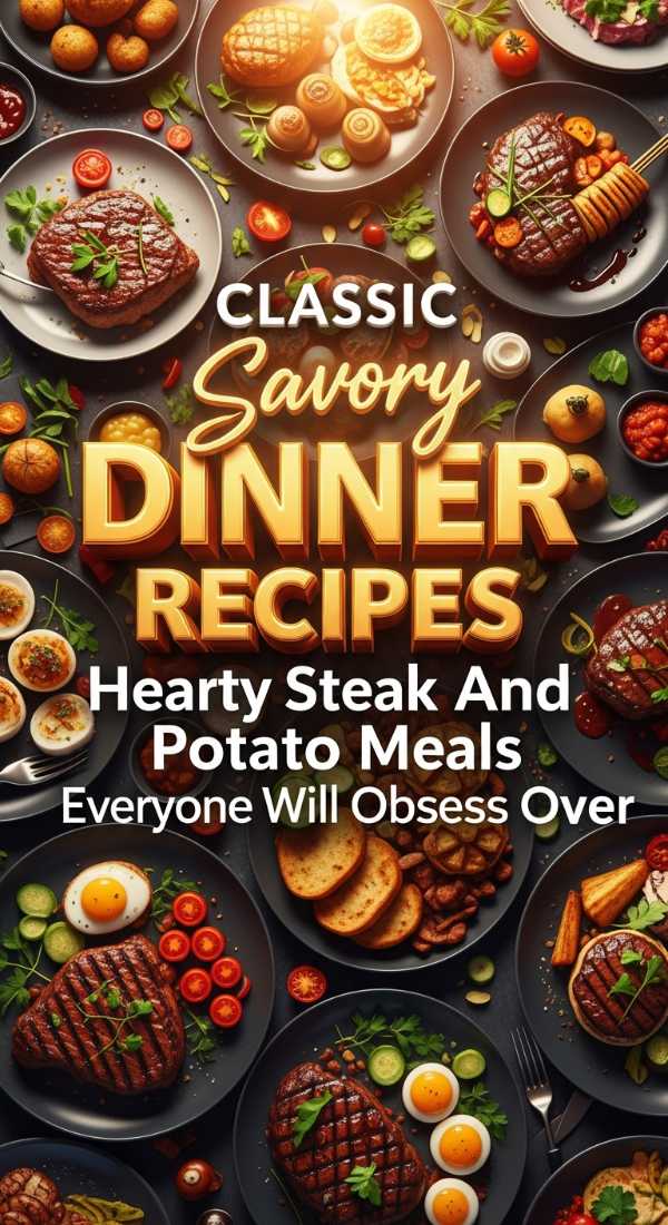 Hearty Steak And Potato Meals For Summer 69eb910357a44