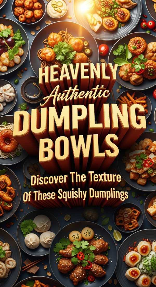Heavenly Authentic Dumpling Textures 69edb747910e9
