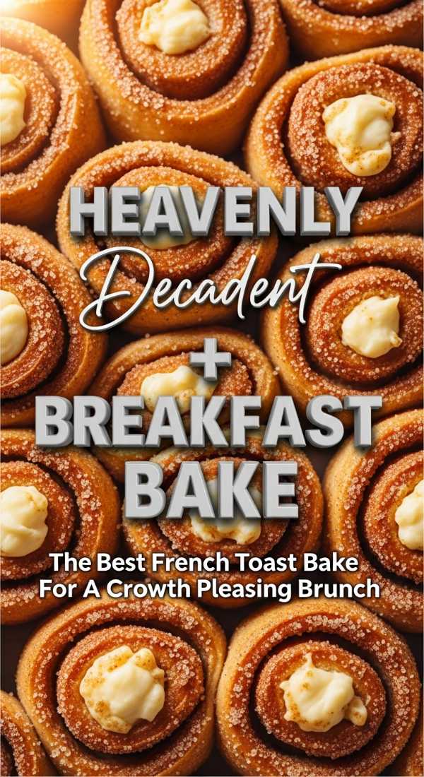 Heavenly French Toast Brunch Bake 69dde5da2ec7d