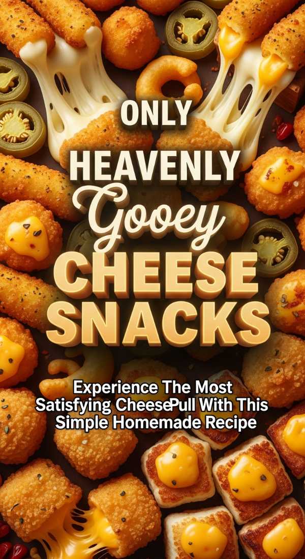 Heavenly Gooey Cheese Snacks 69edb7499eb02