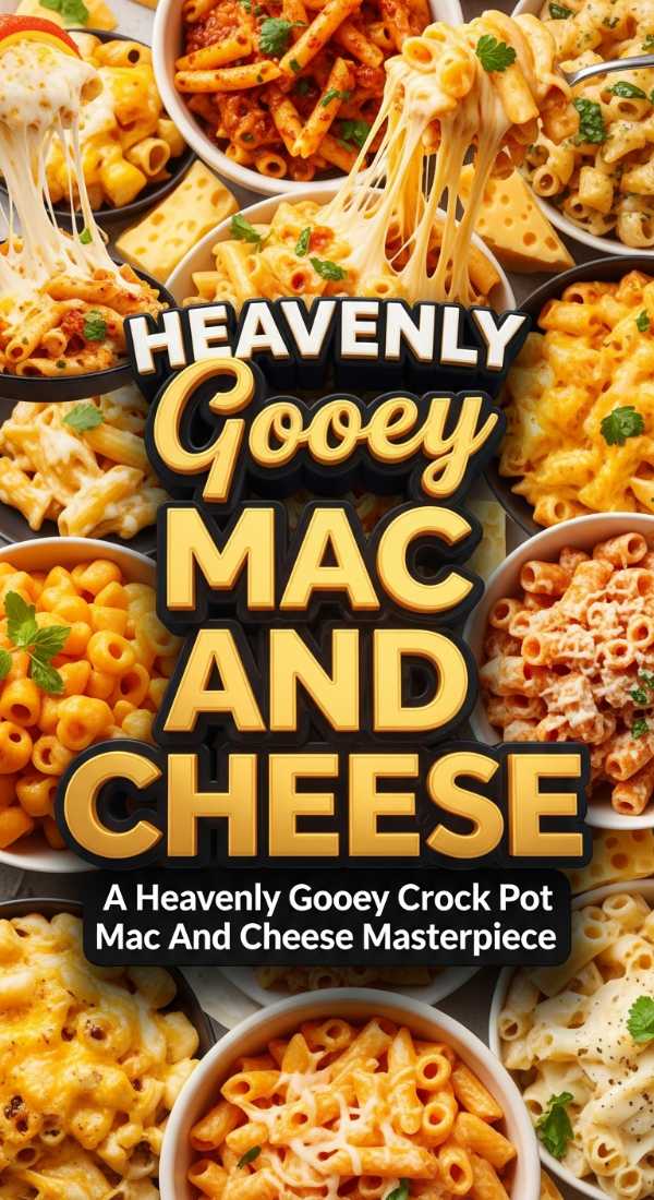 Heavenly Gooey Slow Cooker Mac Cheese 69eb90e6bef9c