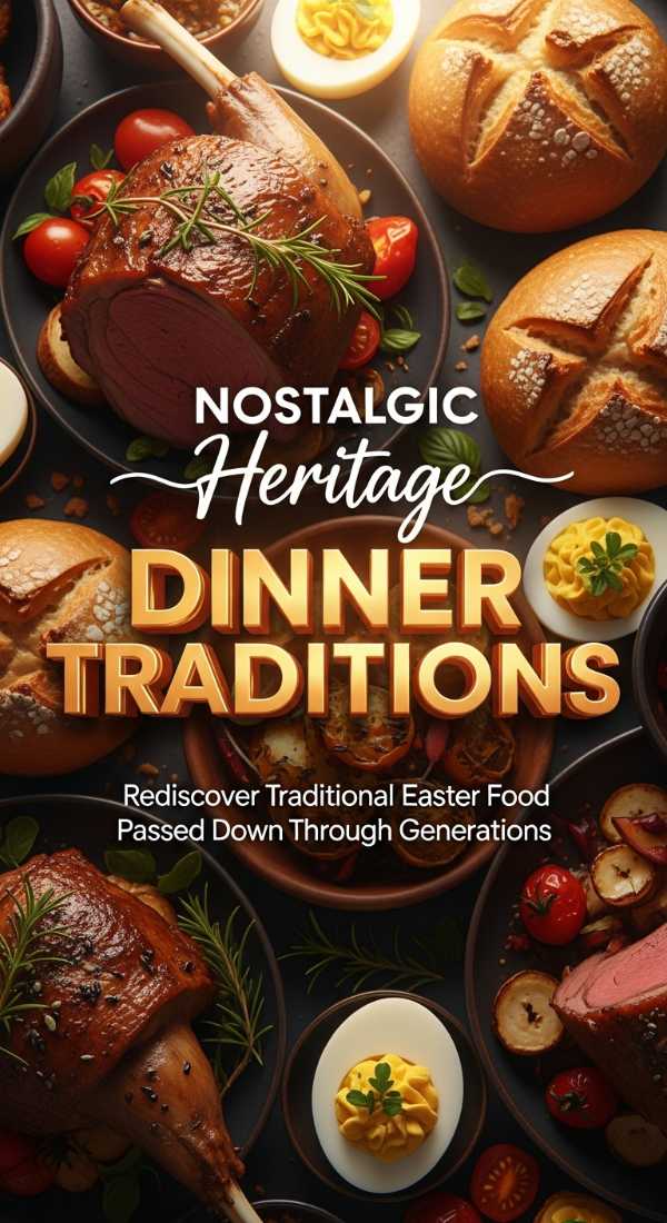Heritage Traditional Easter Food Recipes 69e5fe7251559