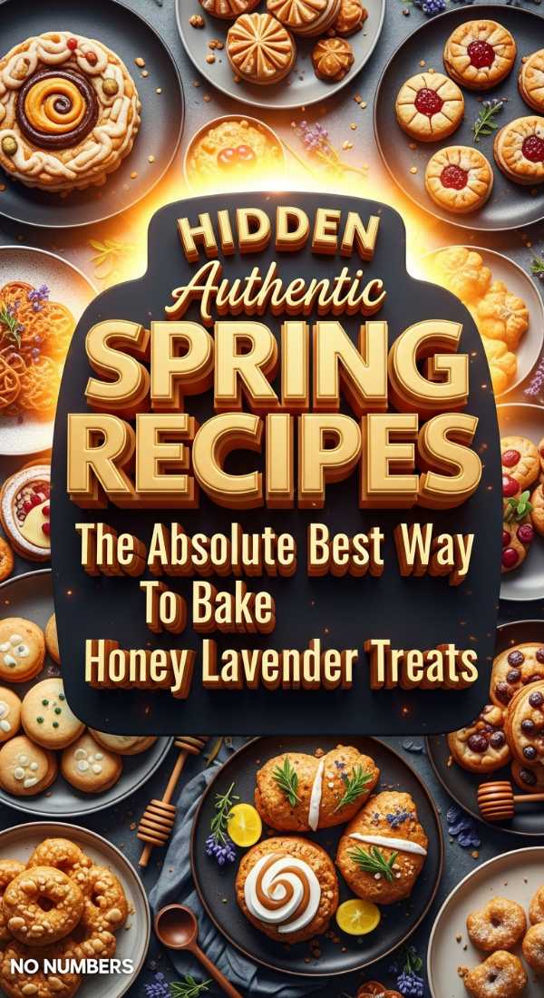 Hidden Best Way To Bake Lavender Spring Treats 69e9bbafcb94a
