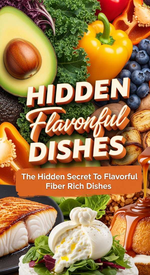 Hidden Flavorful Fiber Rich Secret 69eb223864226