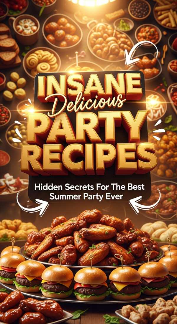 Hidden Secrets For The Best Summer Party Ever 69ec8d6145897