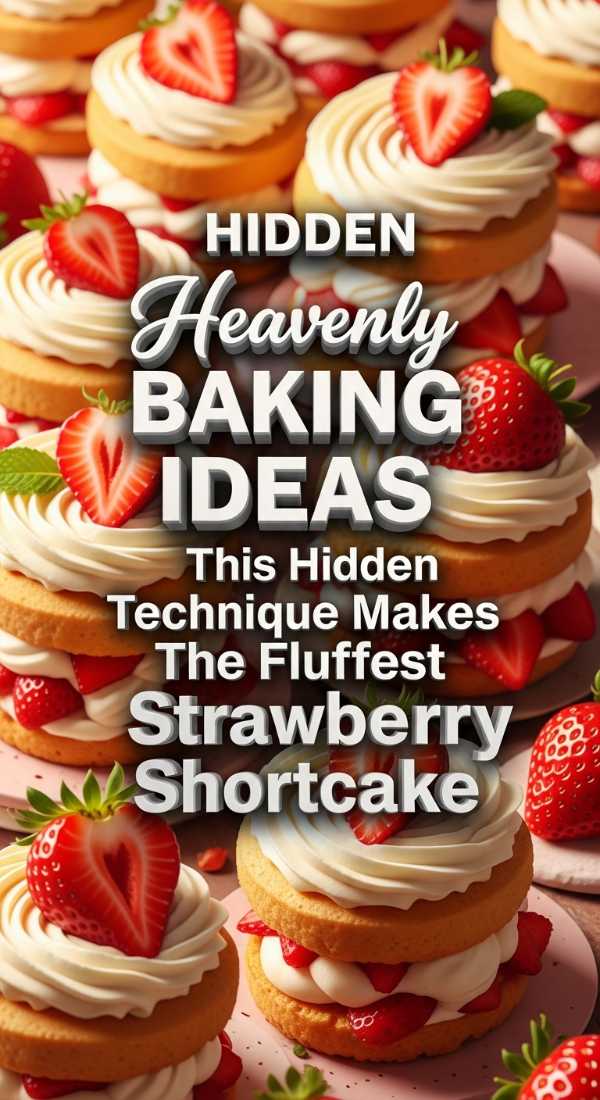 Hidden Technique Strawberry Shortcake Baking 69e9bc9532a06