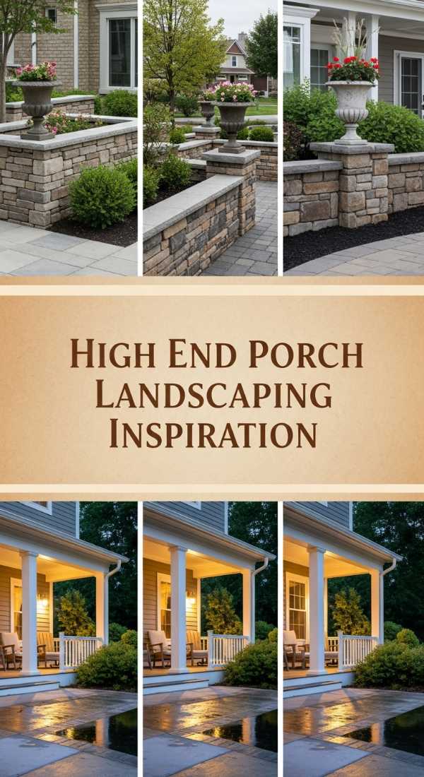High End Porch Landscaping Inspiration 69f0e5c4acb80