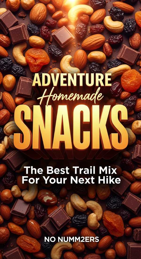 High Energy Trail Mix Camping Snacks 69f2010f68413