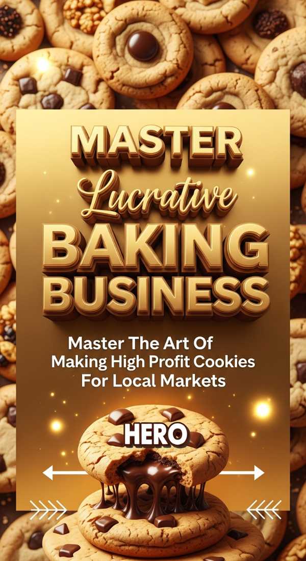 High Profit Cookie Business Strategy 69ef8e2ad8bf1
