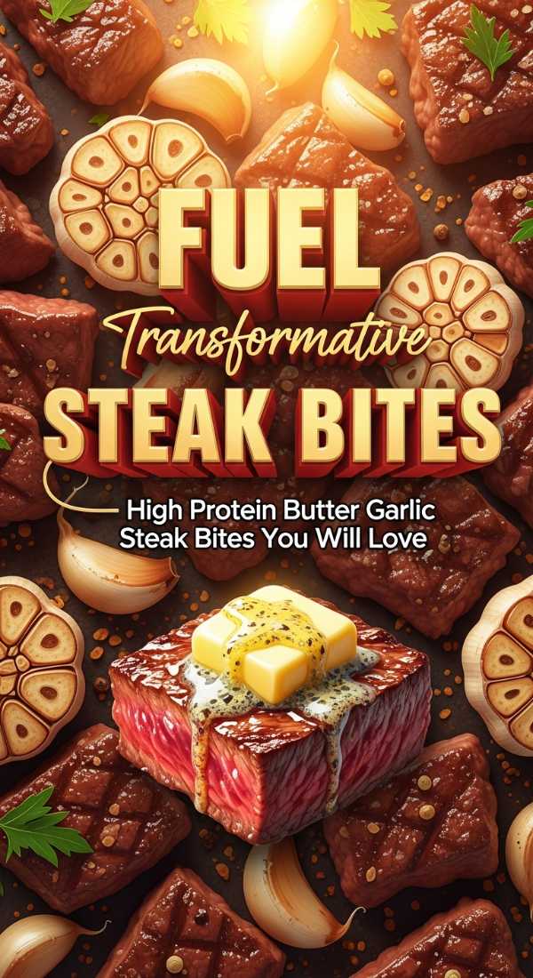 High Protein Butter Garlic Steak Bites You Will Love 69dfdaf4e16ed