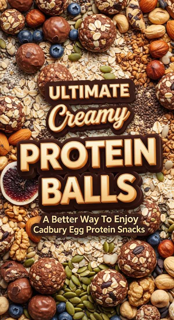 High Protein Cadbury Egg Bites For Sweet Cravings 69de759667420