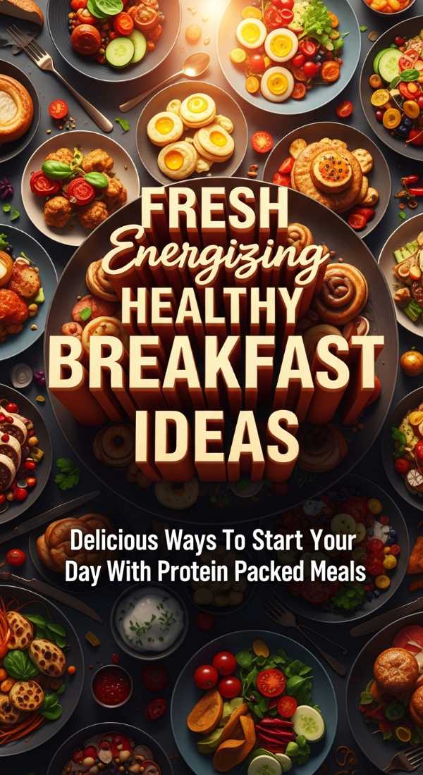 High Protein Healthy Breakfast Ideas 69eb90ec6bccc