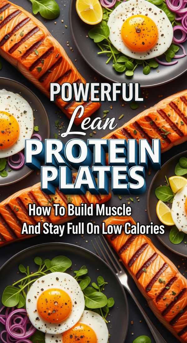 High Protein Low Calorie Meal Ideas 69de7af124b18