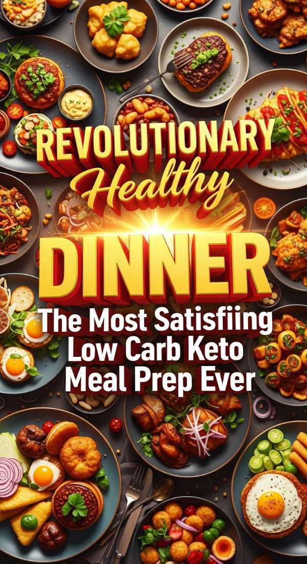 High Protein Low Carb Keto Meal Prep Ideas