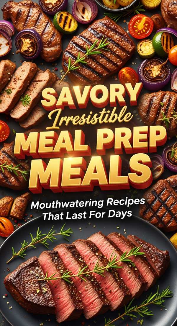 High Protein Meal Prep For Muscle Growth 69f062fe77bdb