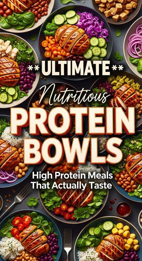 High Protein Spring Salad Bowls 69e5cd9ebb549