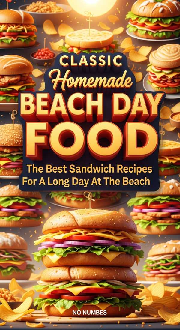Homemade Beach Day Sandwiches 69dde5d92455a