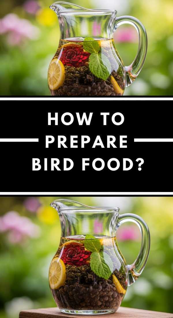 Homemade Bird Nectar 69e75675d63dc