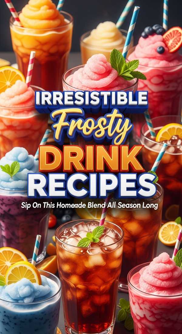 Homemade Blends To Sip On All Summer Long 69e9bbab9e01c