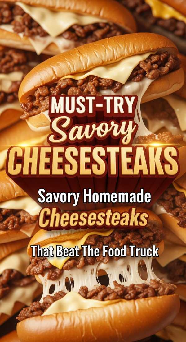 Homemade Cheesesteaks That Beat The Best Food Trucks 69e363b3b405d