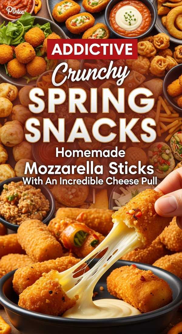 Homemade Crispy Mozzarella Sticks 69dfdb02525a4