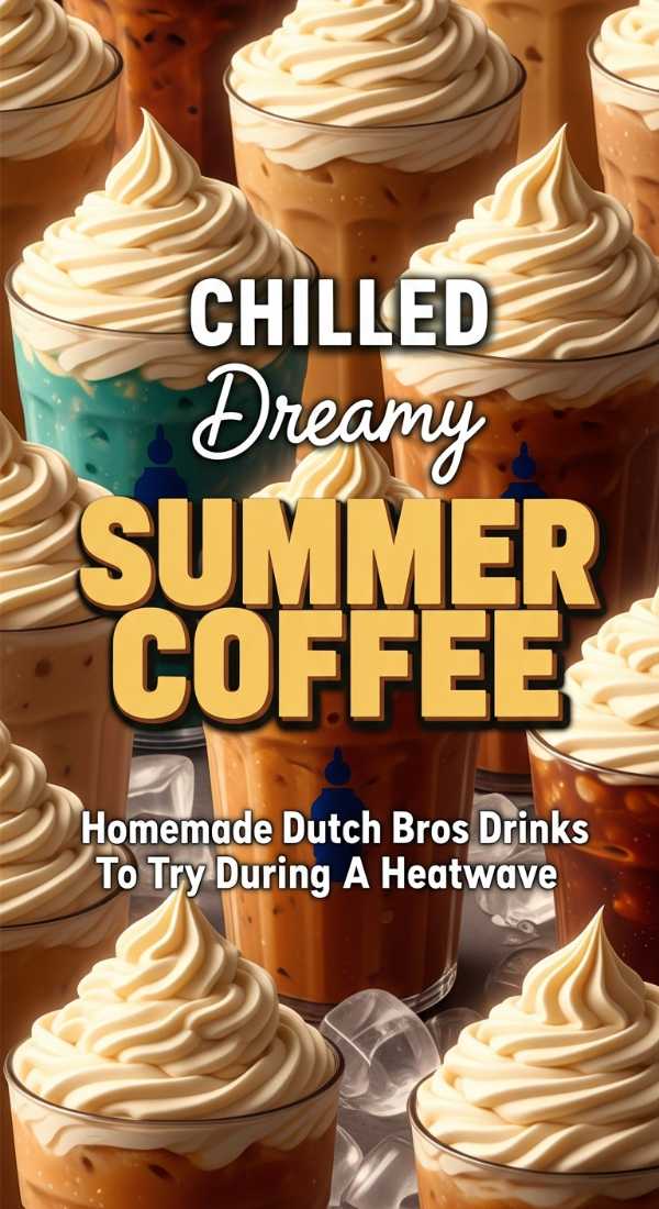 Homemade Dutch Bros Coffee Drinks To Try 69f1de738f52a