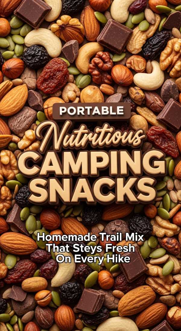 Homemade High Protein Trail Mix 69f20102590ee