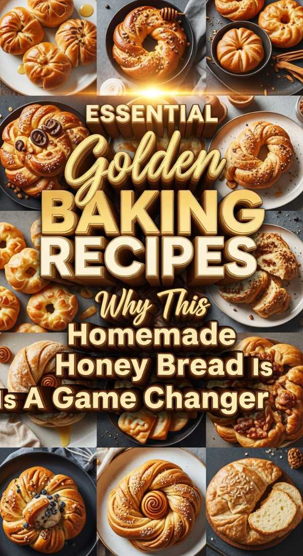Homemade Honey Bread Hack 69de7d6b87584