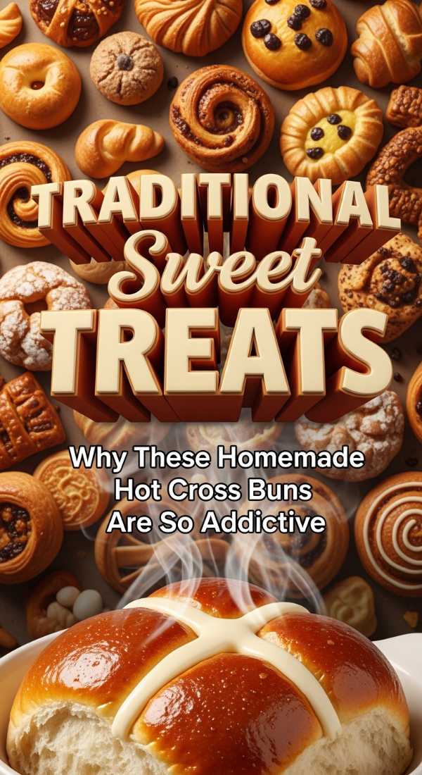 Homemade Hot Cross Buns For Easter Morning 69e5cb700b02a