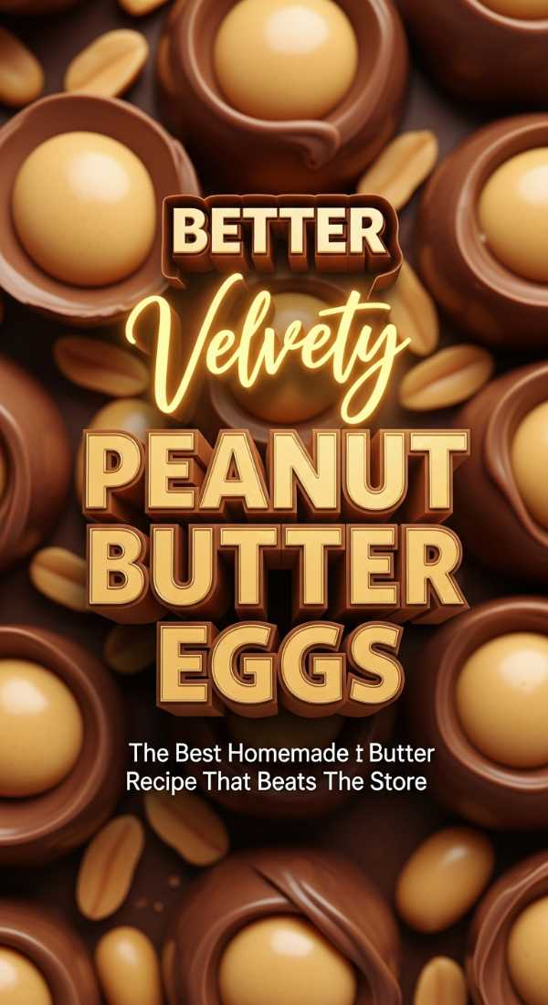 Homemade Peanut Butter Eggs Better Than Store Bought 69f203e5d6080
