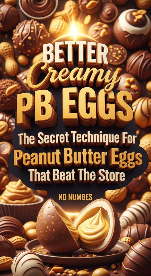 Homemade Peanut Butter Eggs That Taste Better Than The Store 69f20abfc781c