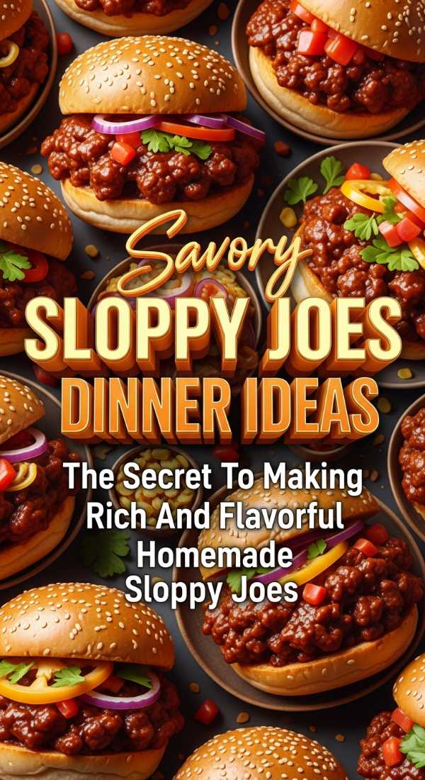 Homemade Savory Sloppy Joes 69f203c11a75c