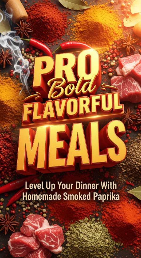 Homemade Smoked Paprika Seasoning Hack 69e35fb57eae9