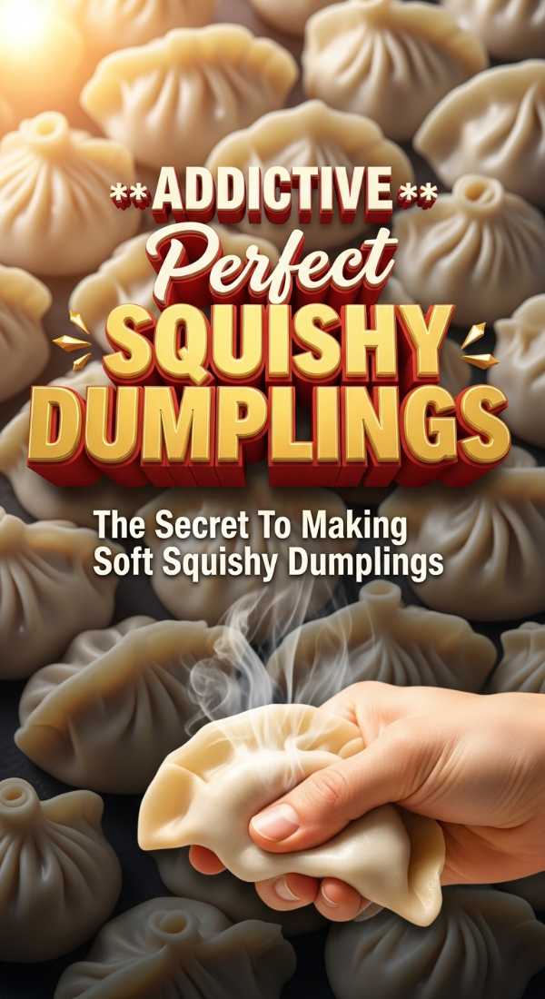 Homemade Soft Squishy Dumplings Recipe 69eeffe4575a8